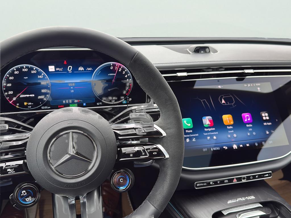 new 2026 Mercedes-Benz AMG E 53 car, priced at $115,945