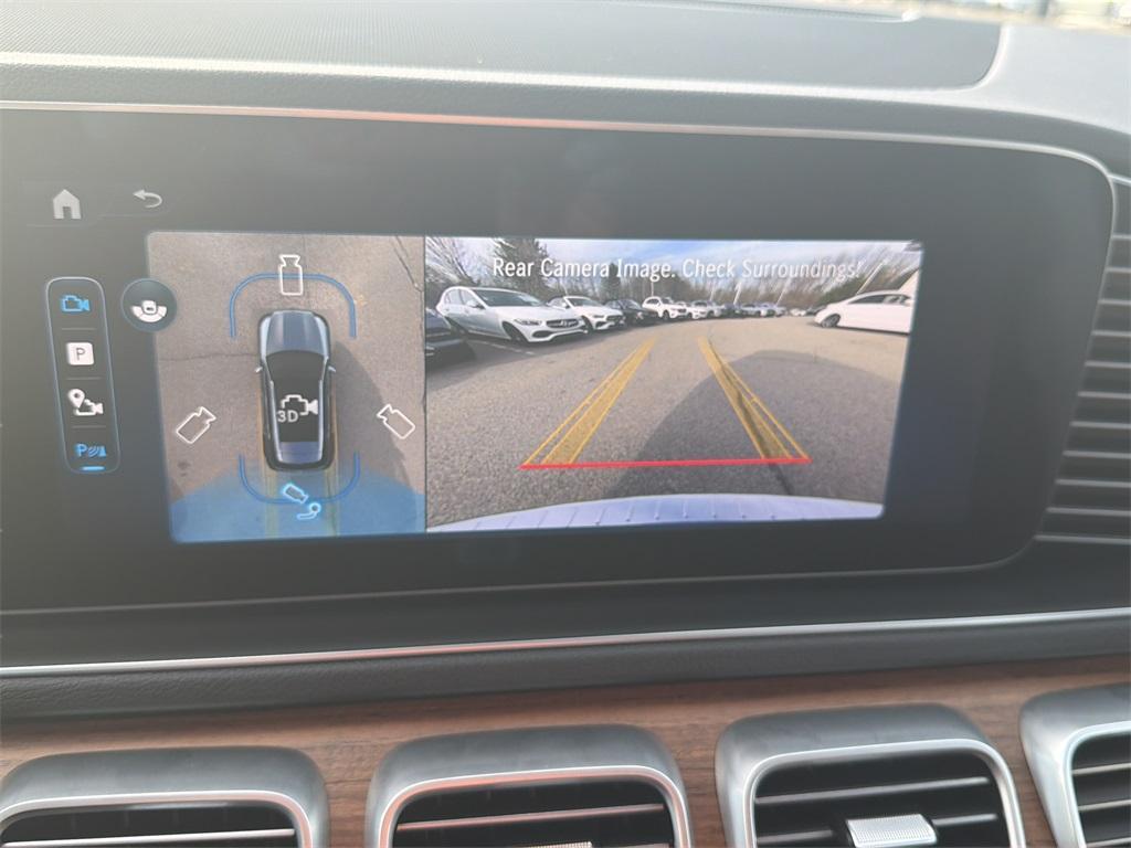 used 2026 Mercedes-Benz GLE 350 car, priced at $68,500