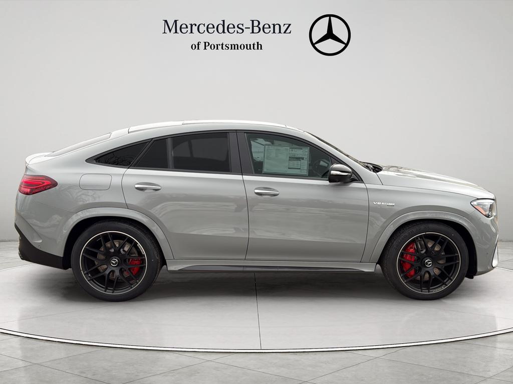 new 2026 Mercedes-Benz AMG GLE 63 car, priced at $144,170