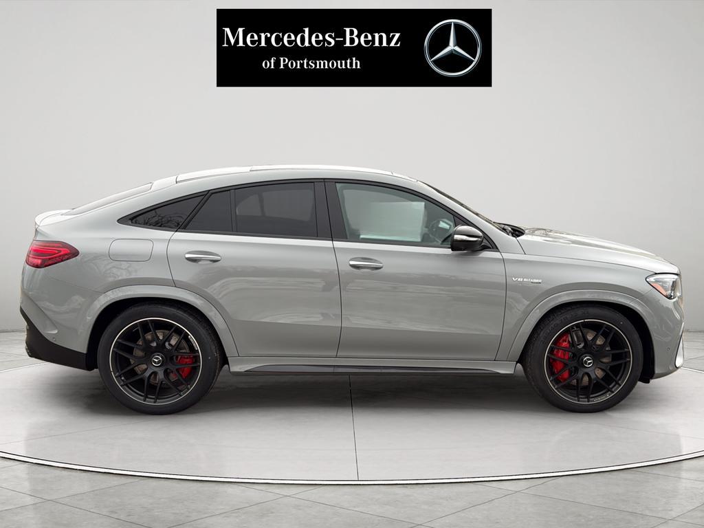 new 2026 Mercedes-Benz AMG GLE 63 car, priced at $144,170