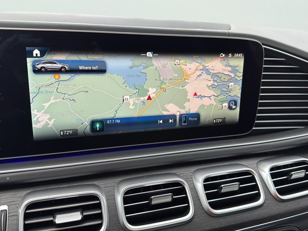 new 2026 Mercedes-Benz AMG GLE 63 car, priced at $144,170