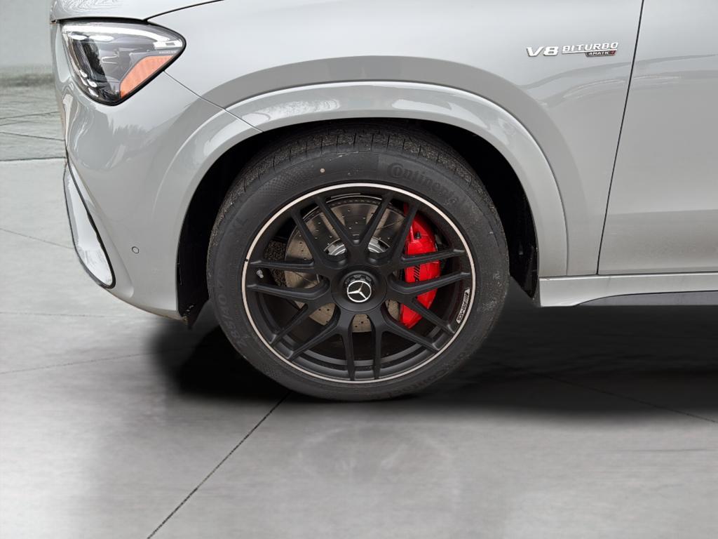 new 2026 Mercedes-Benz AMG GLE 63 car, priced at $144,170