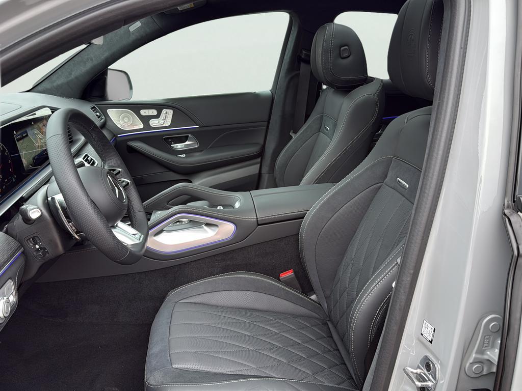 new 2026 Mercedes-Benz AMG GLE 63 car, priced at $144,170