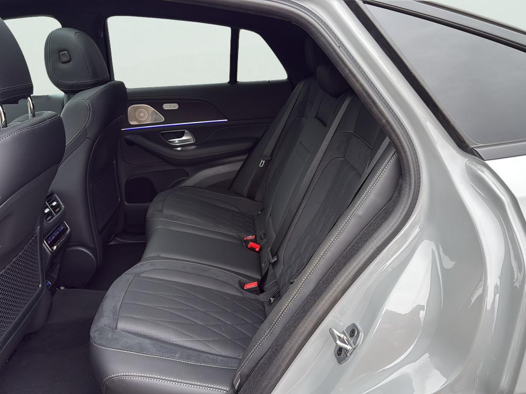 new 2026 Mercedes-Benz AMG GLE 63 car, priced at $144,170