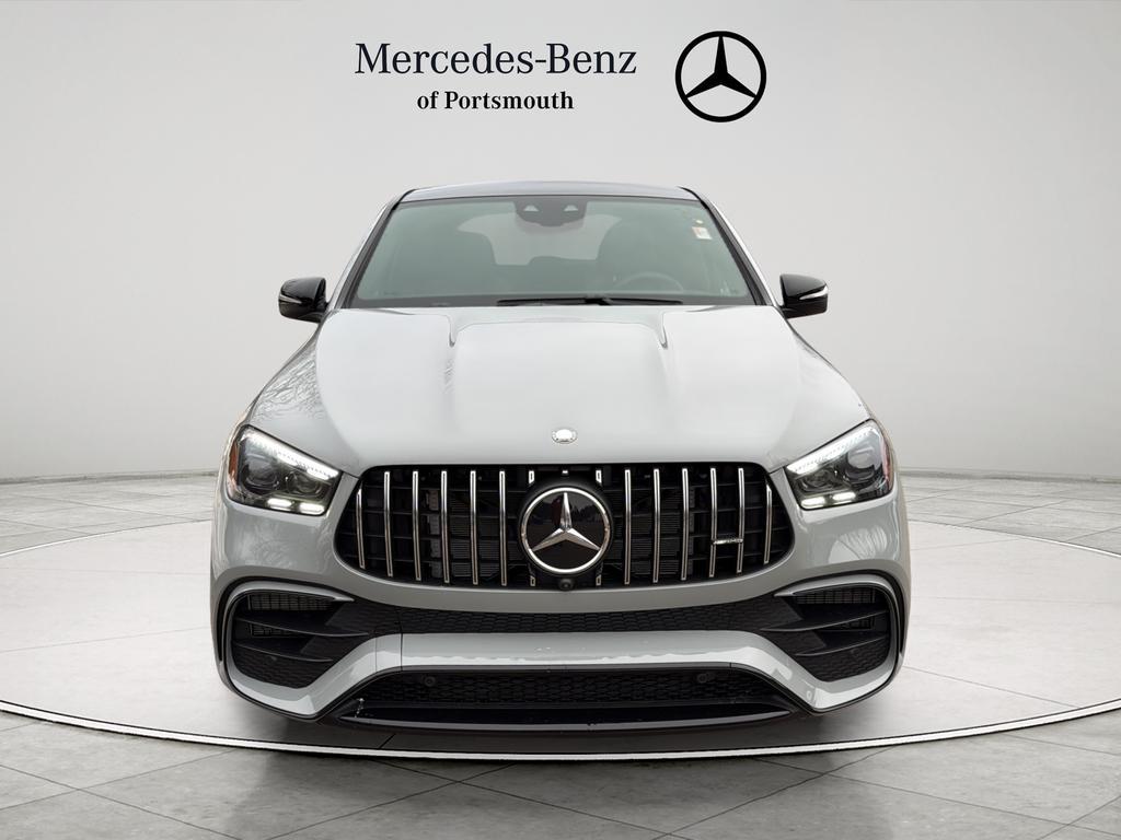 new 2026 Mercedes-Benz AMG GLE 63 car, priced at $144,170