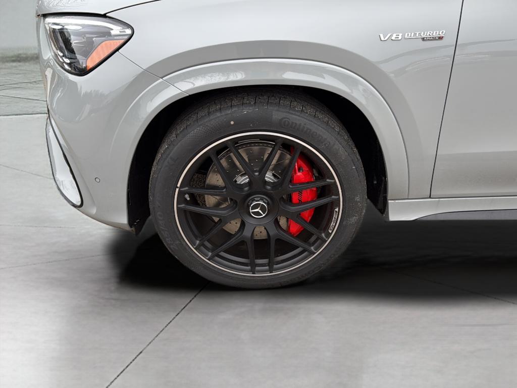 new 2026 Mercedes-Benz AMG GLE 63 car, priced at $144,170
