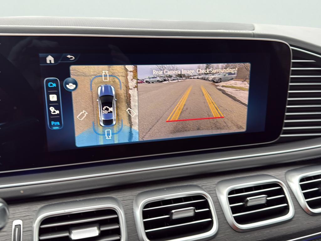 new 2026 Mercedes-Benz AMG GLE 63 car, priced at $144,170