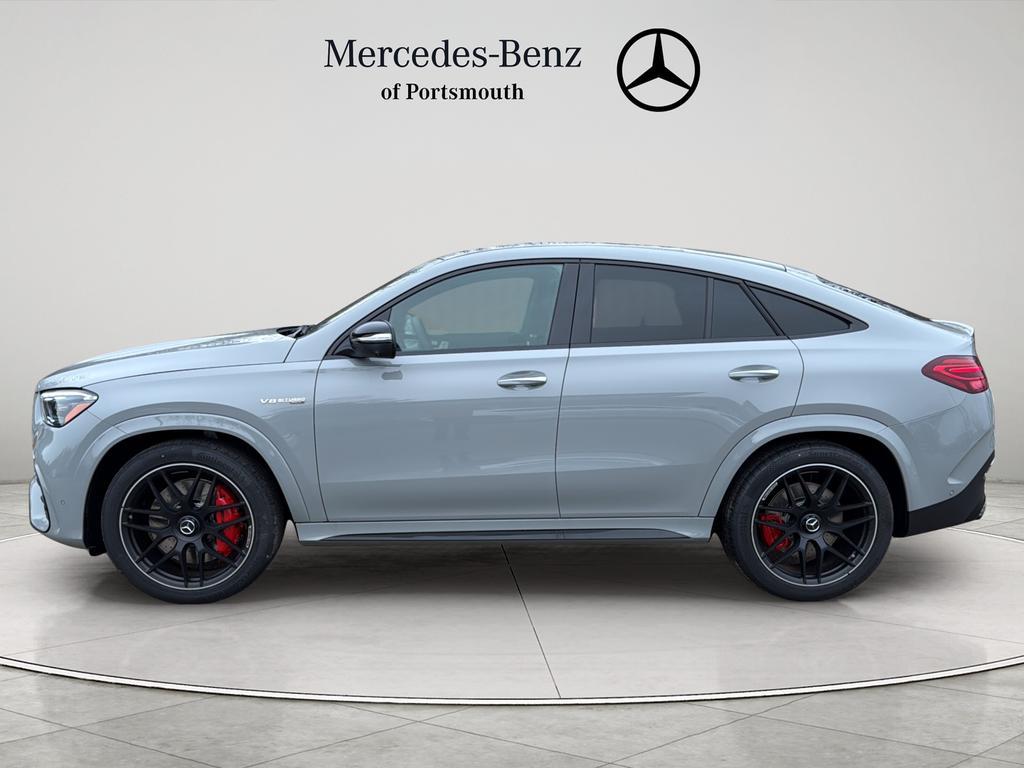 new 2026 Mercedes-Benz AMG GLE 63 car, priced at $144,170
