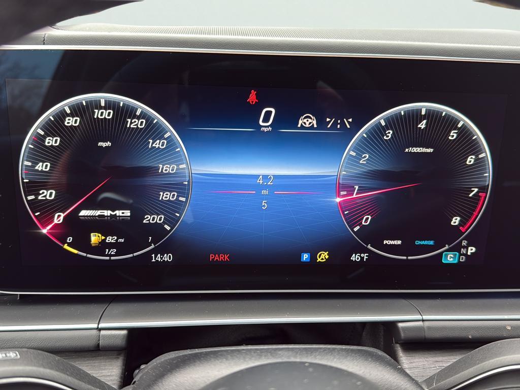 new 2026 Mercedes-Benz AMG GLE 63 car, priced at $144,170