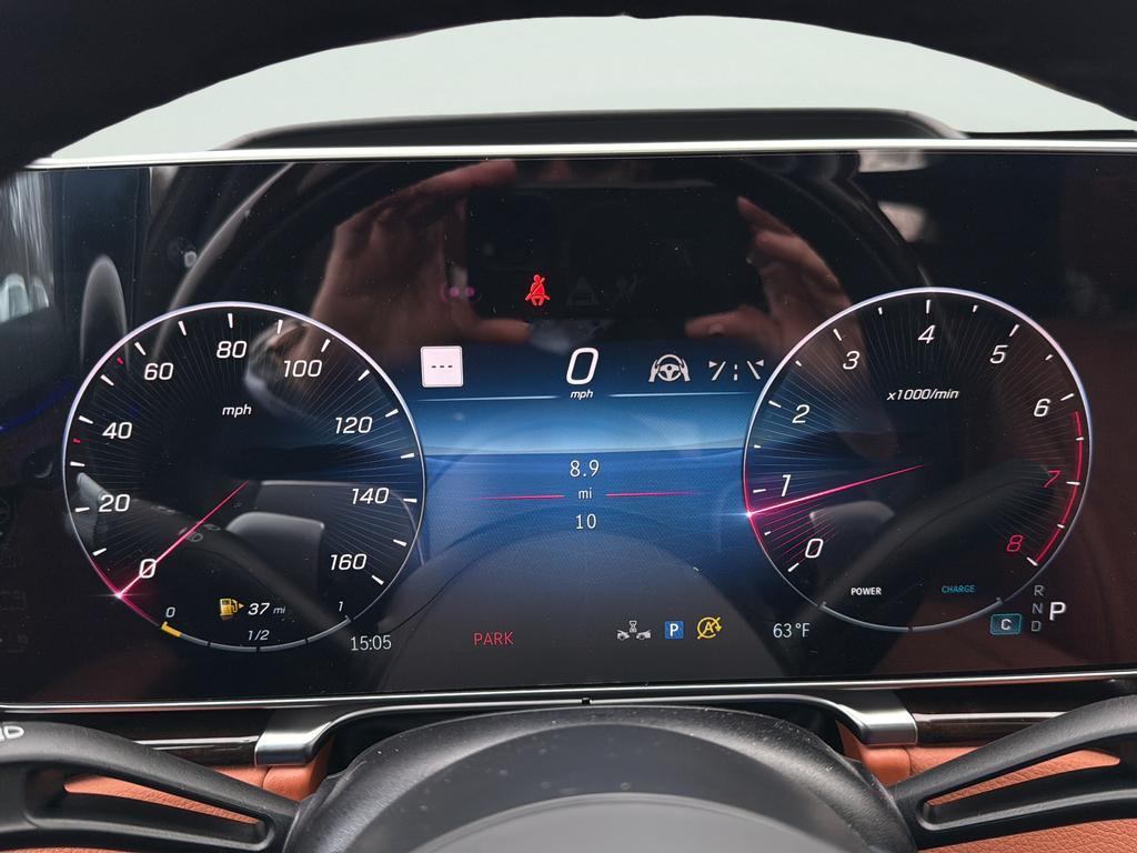 new 2026 Mercedes-Benz S-Class car, priced at $149,450