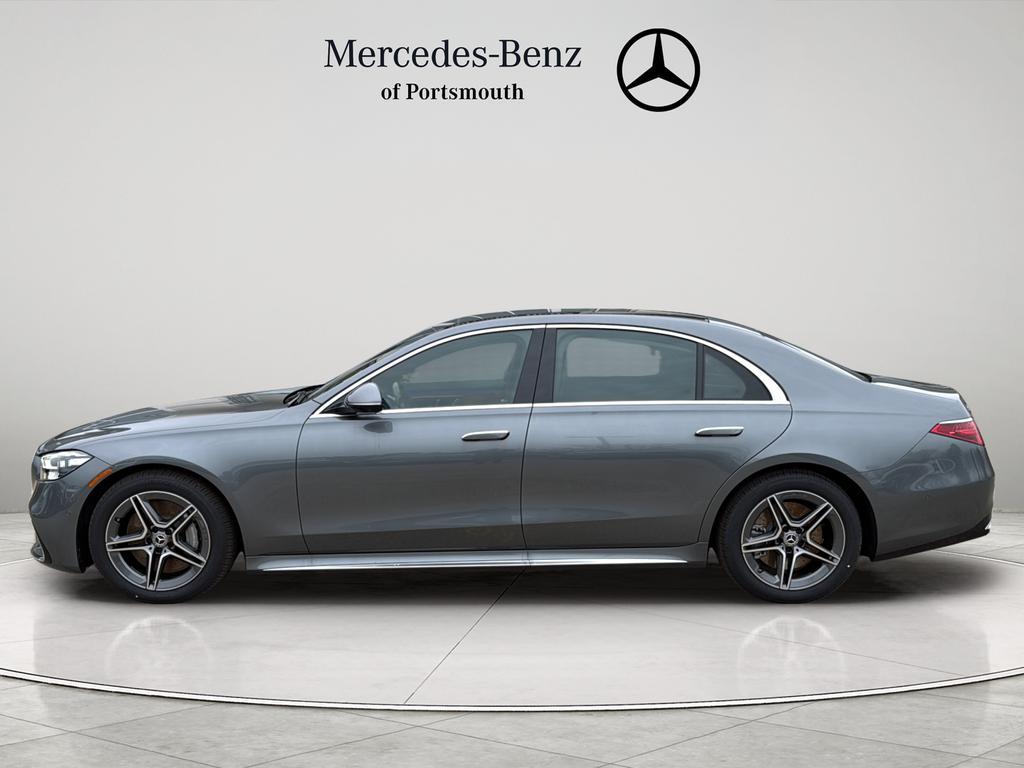 new 2026 Mercedes-Benz S-Class car, priced at $149,450
