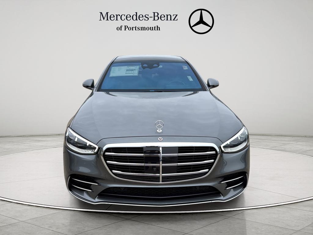new 2026 Mercedes-Benz S-Class car, priced at $149,450