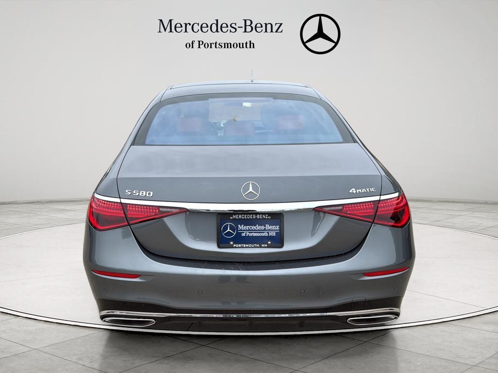 new 2026 Mercedes-Benz S-Class car, priced at $149,450