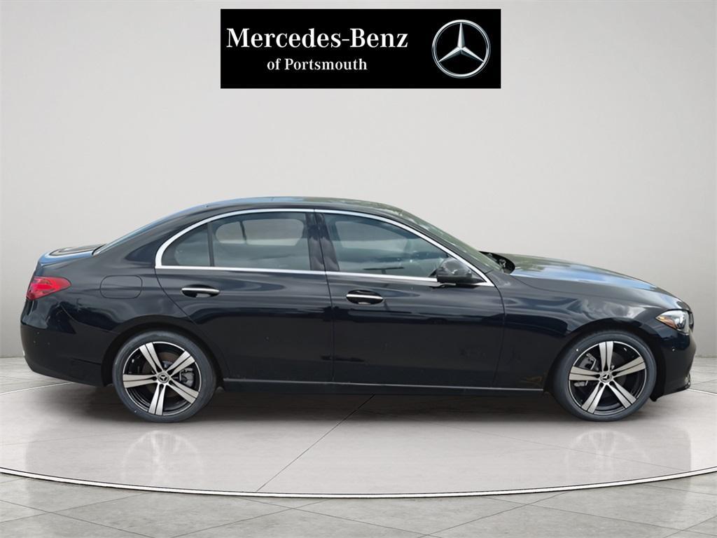 used 2025 Mercedes-Benz C-Class car, priced at $42,900