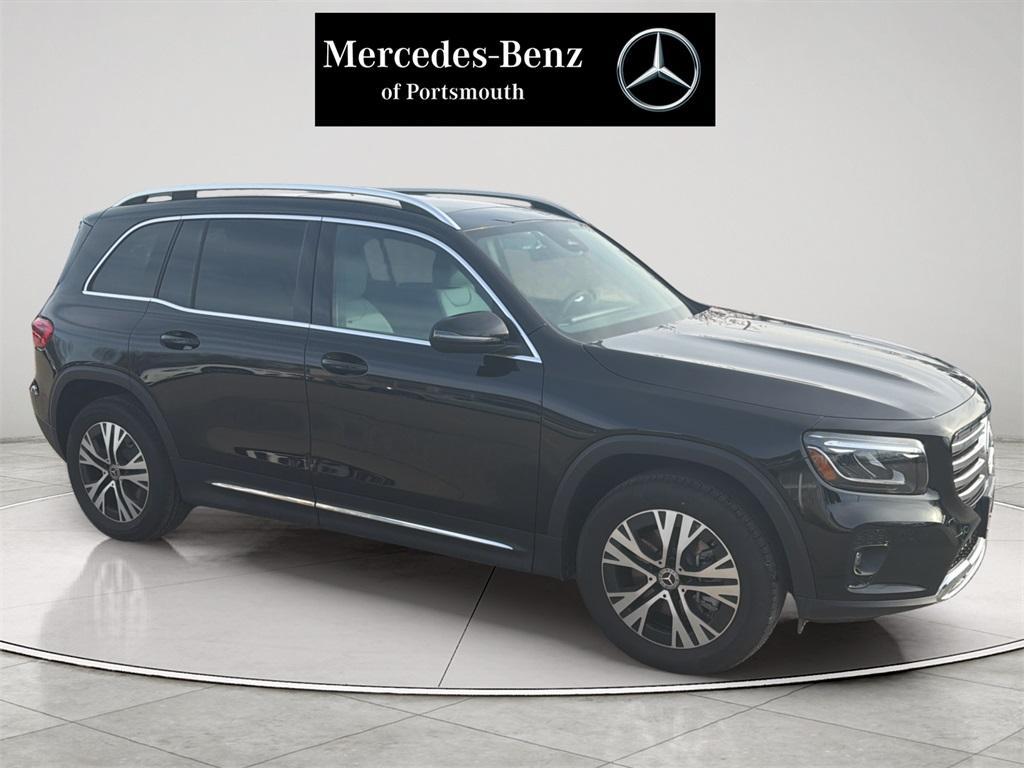 used 2026 Mercedes-Benz GLB 250 car, priced at $46,750