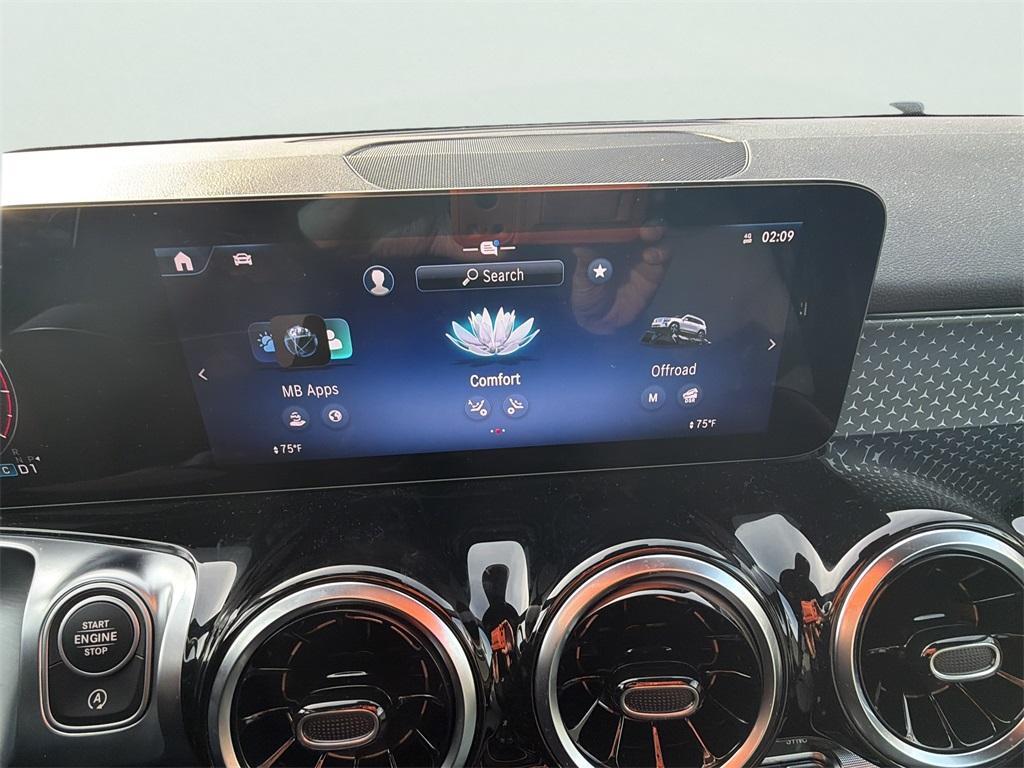 used 2026 Mercedes-Benz GLB 250 car, priced at $46,750