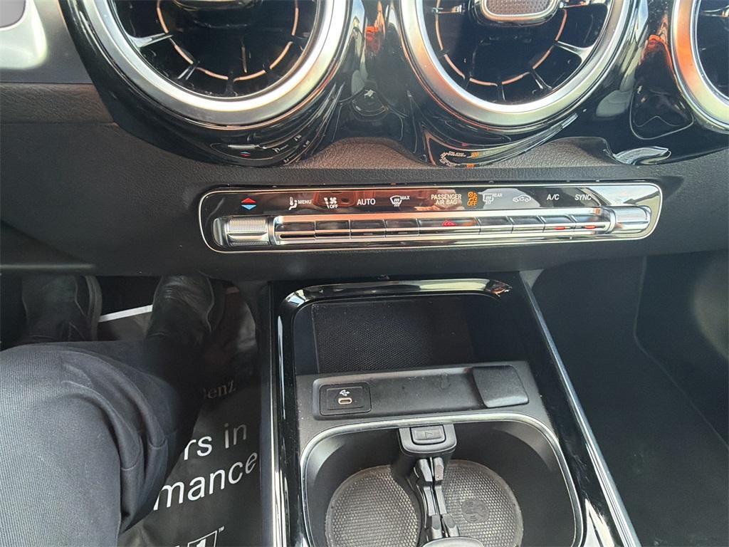 used 2026 Mercedes-Benz GLB 250 car, priced at $46,750