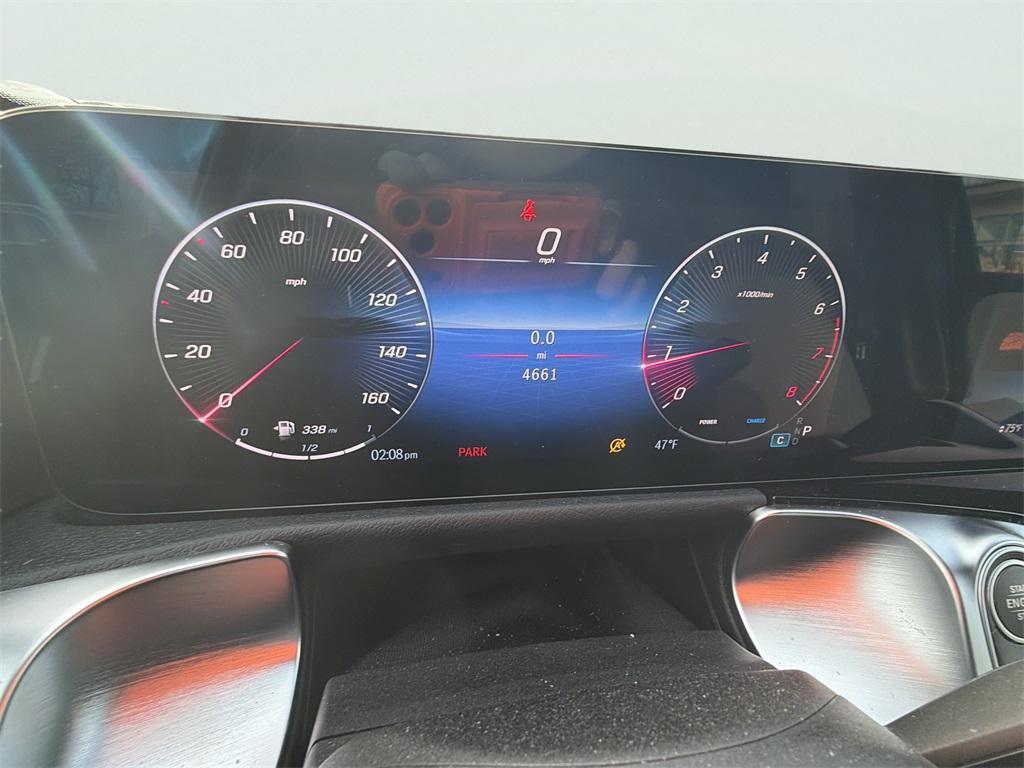 used 2026 Mercedes-Benz GLB 250 car, priced at $46,750