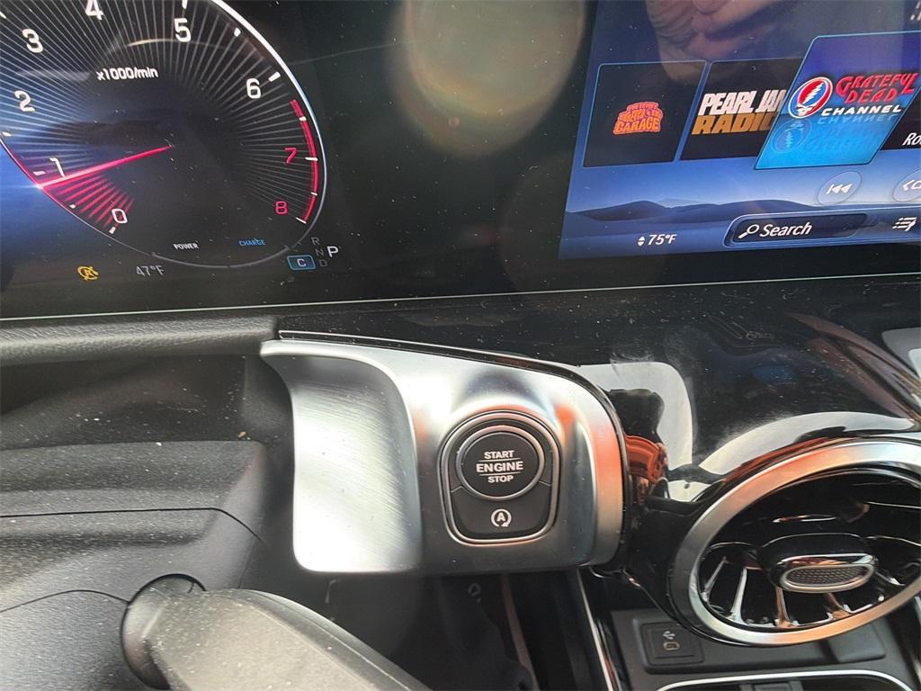 used 2026 Mercedes-Benz GLB 250 car, priced at $46,750