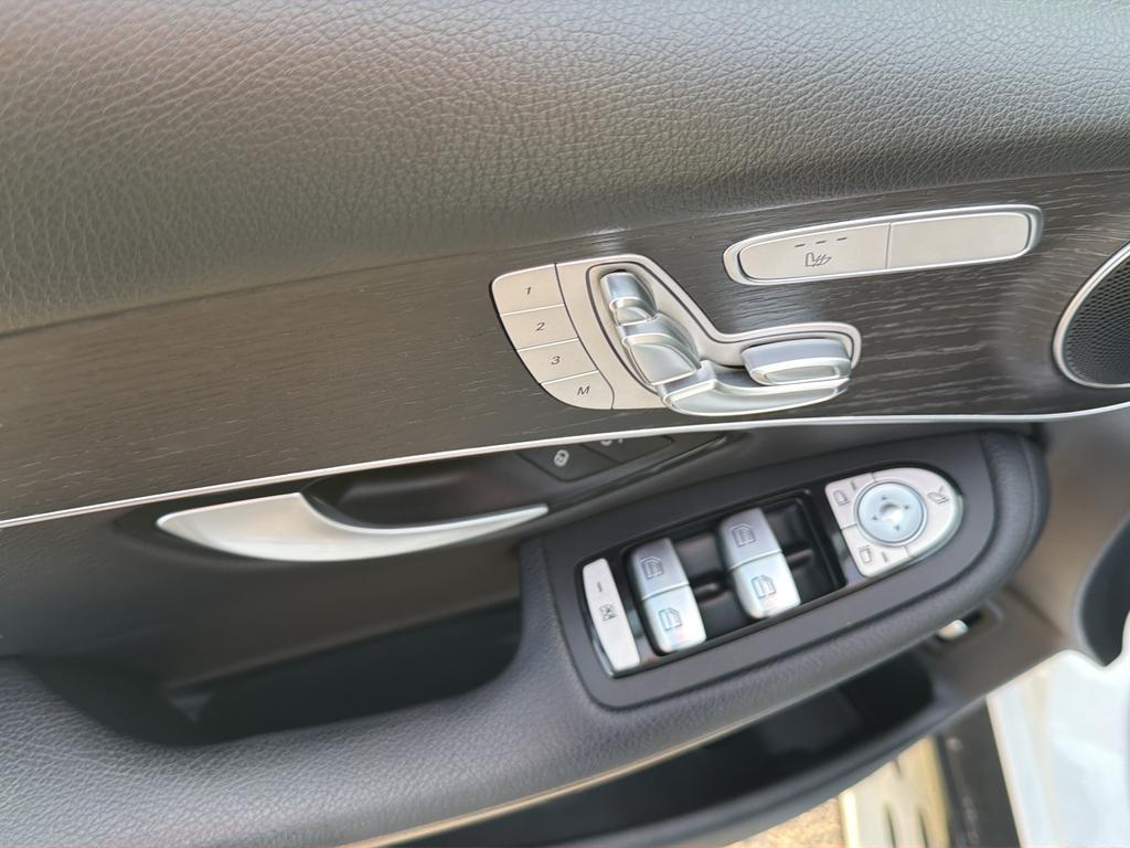 used 2022 Mercedes-Benz GLC 300 car, priced at $29,900