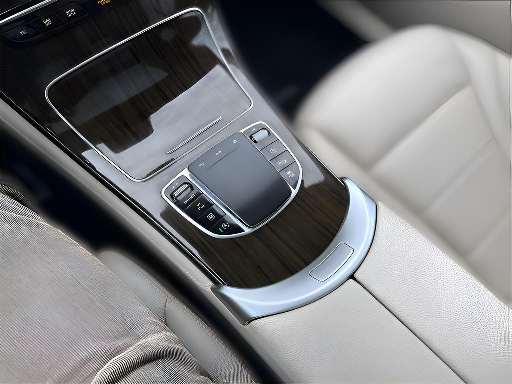 used 2021 Mercedes-Benz GLC 300 car, priced at $24,250