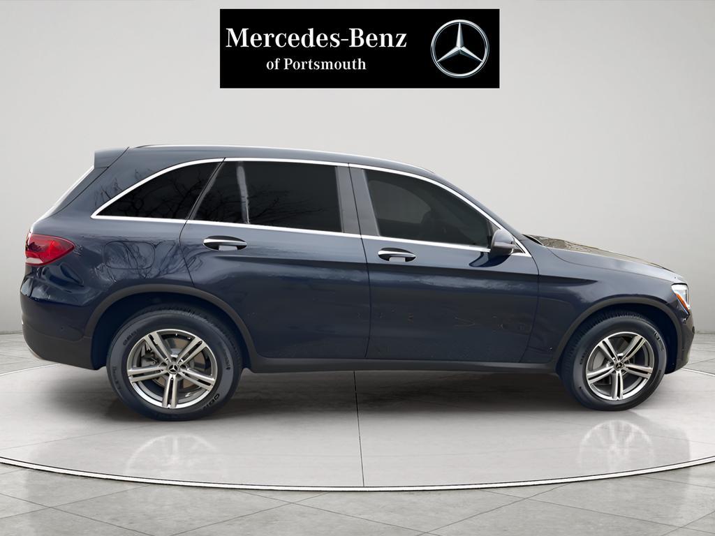 used 2021 Mercedes-Benz GLC 300 car, priced at $24,250