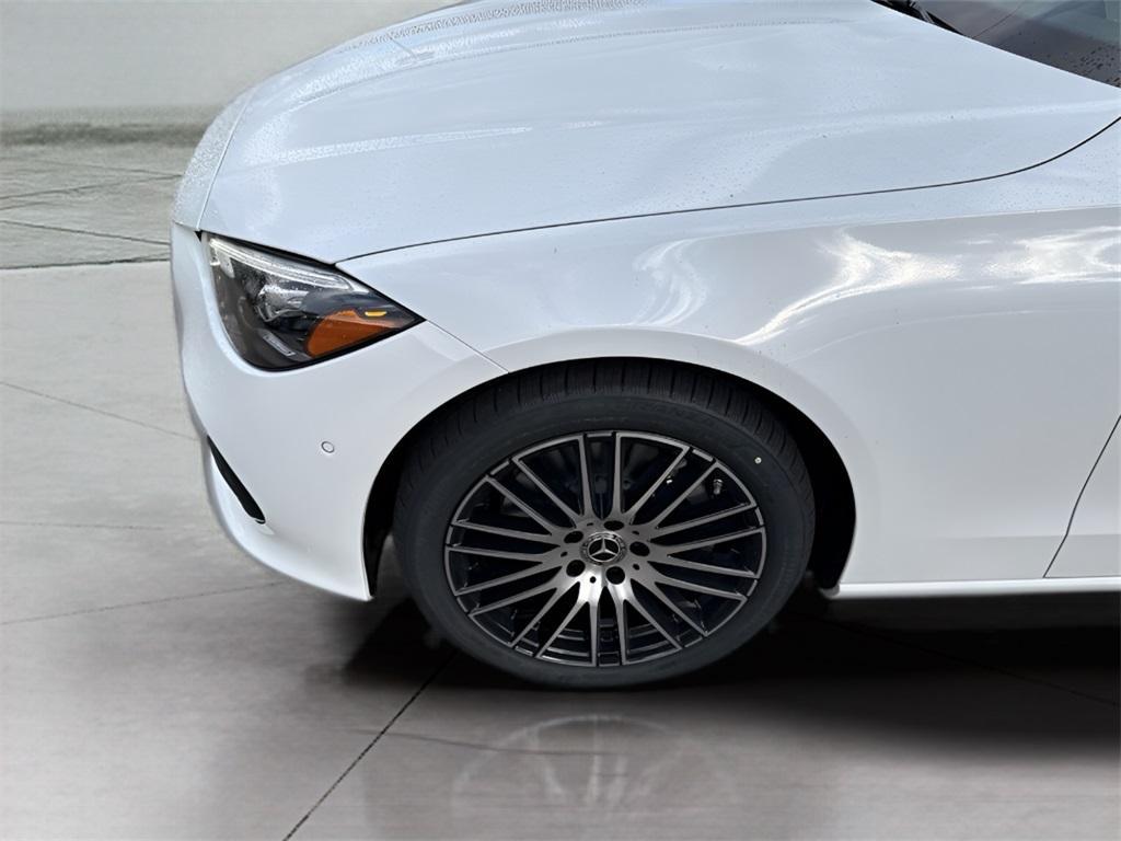 new 2026 Mercedes-Benz C-Class car, priced at $58,730