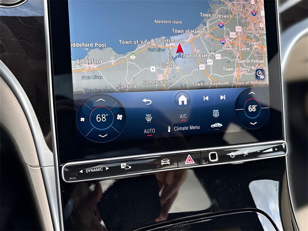 new 2026 Mercedes-Benz C-Class car, priced at $58,730