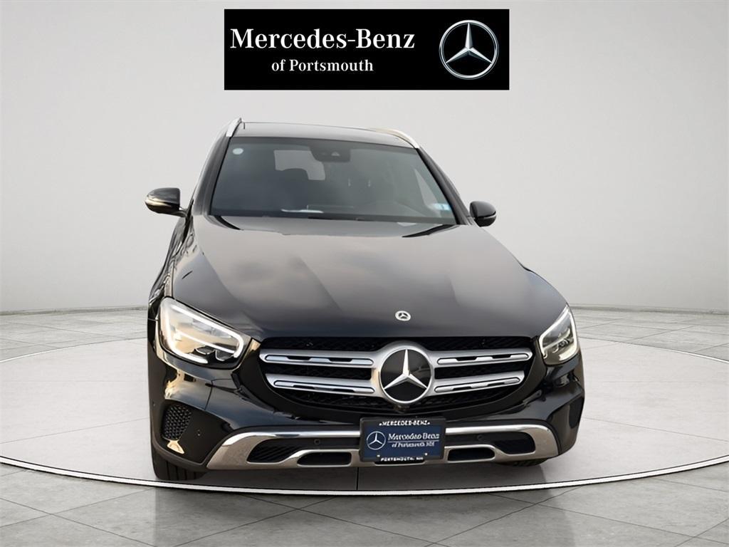 used 2022 Mercedes-Benz GLC 300 car, priced at $34,500