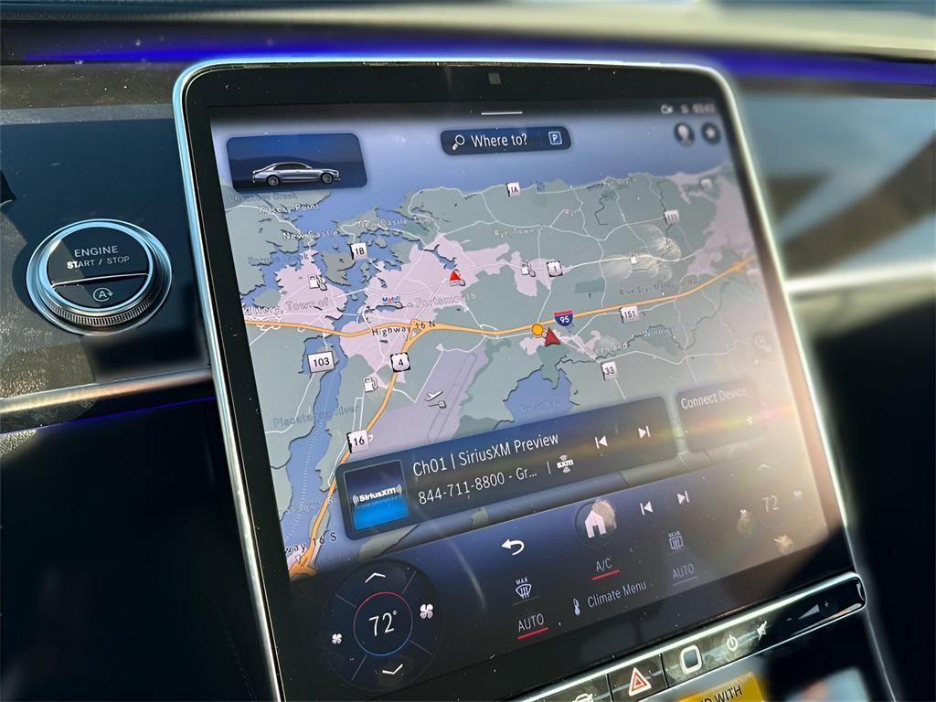 new 2026 Mercedes-Benz S-Class car, priced at $140,775