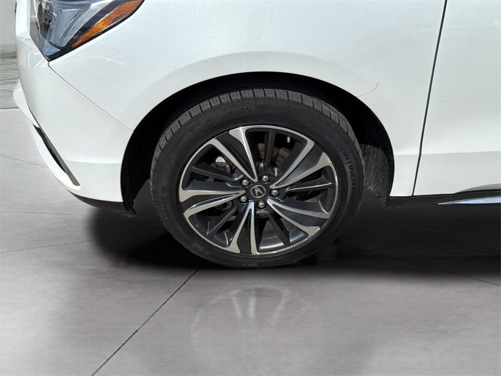 used 2020 Acura MDX car, priced at $22,750