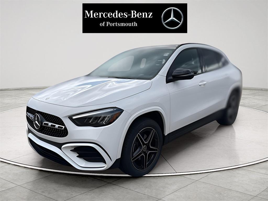 new 2026 Mercedes-Benz GLA 250 car, priced at $51,045