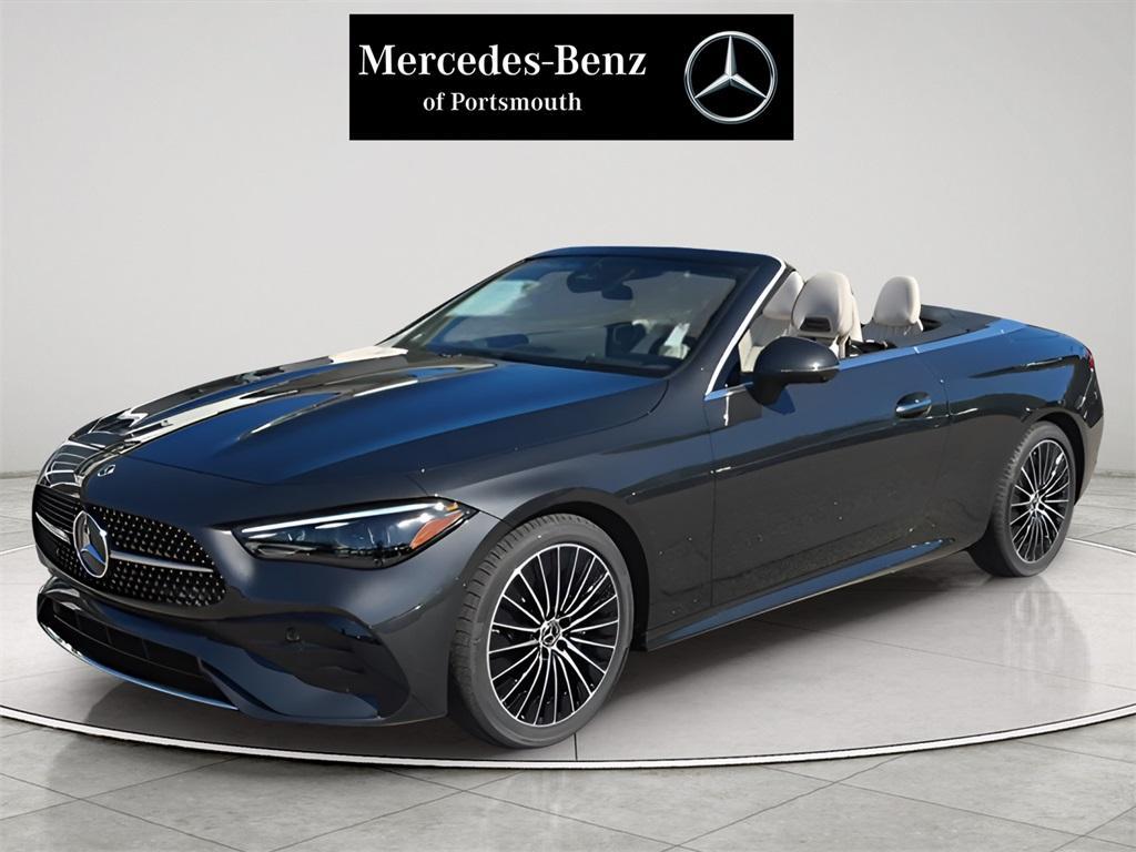 new 2026 Mercedes-Benz CLE 300 car, priced at $80,365