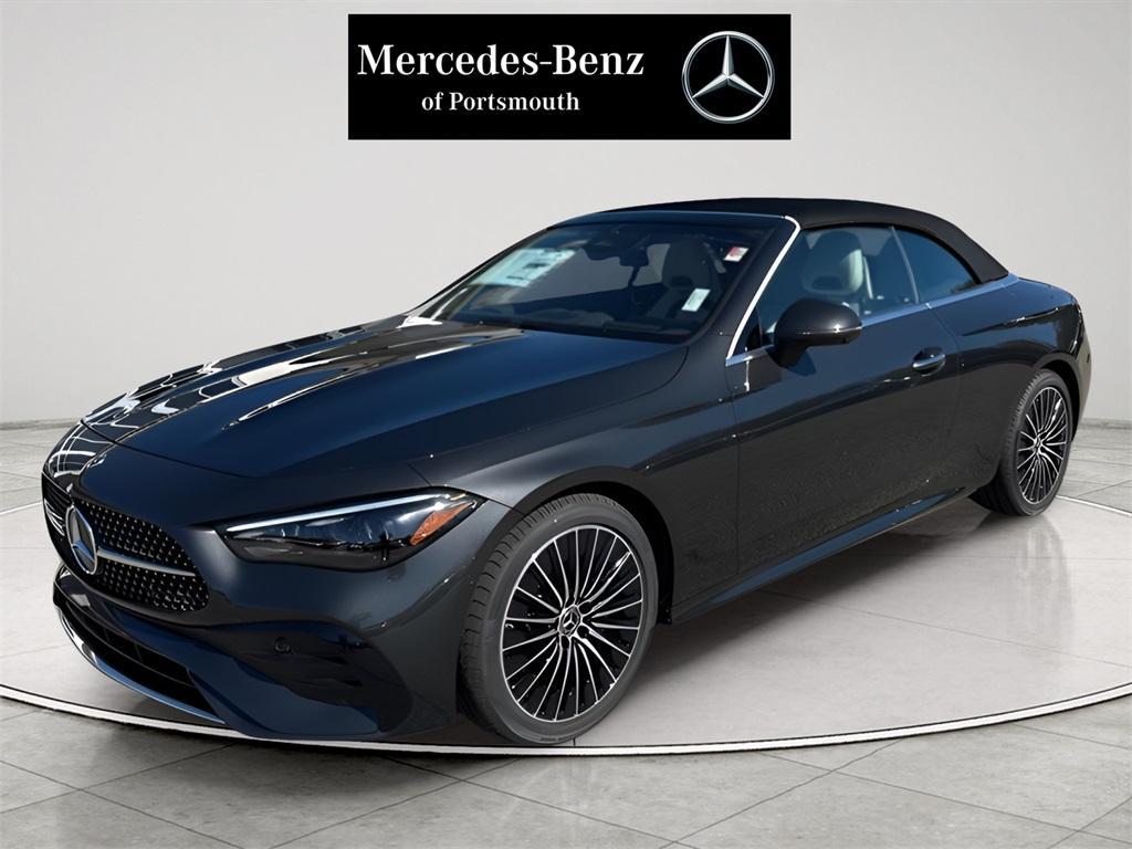 new 2026 Mercedes-Benz CLE 300 car, priced at $80,365