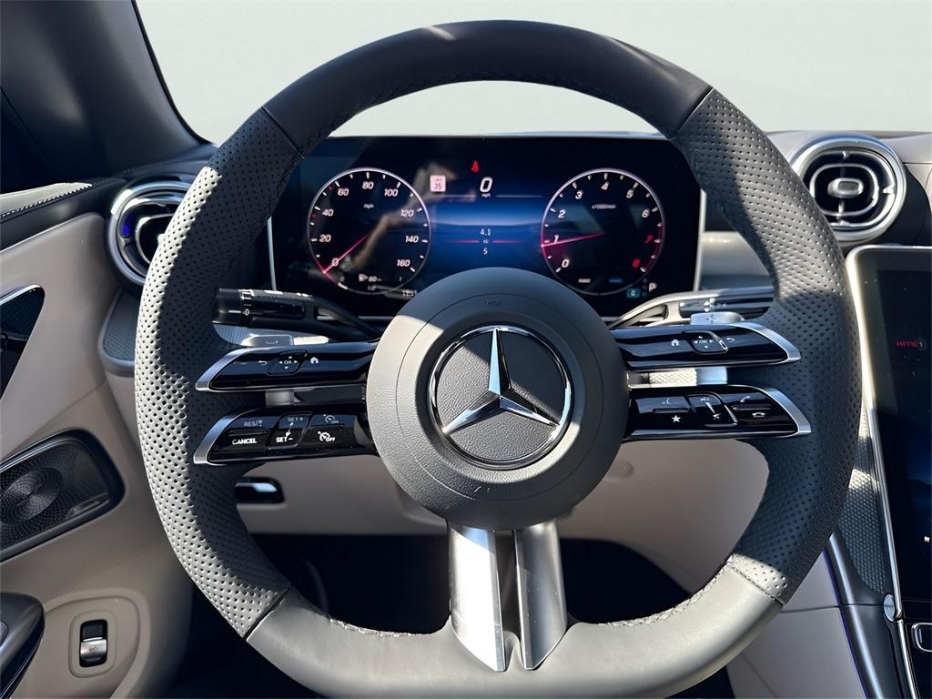 new 2026 Mercedes-Benz CLE 300 car, priced at $80,365