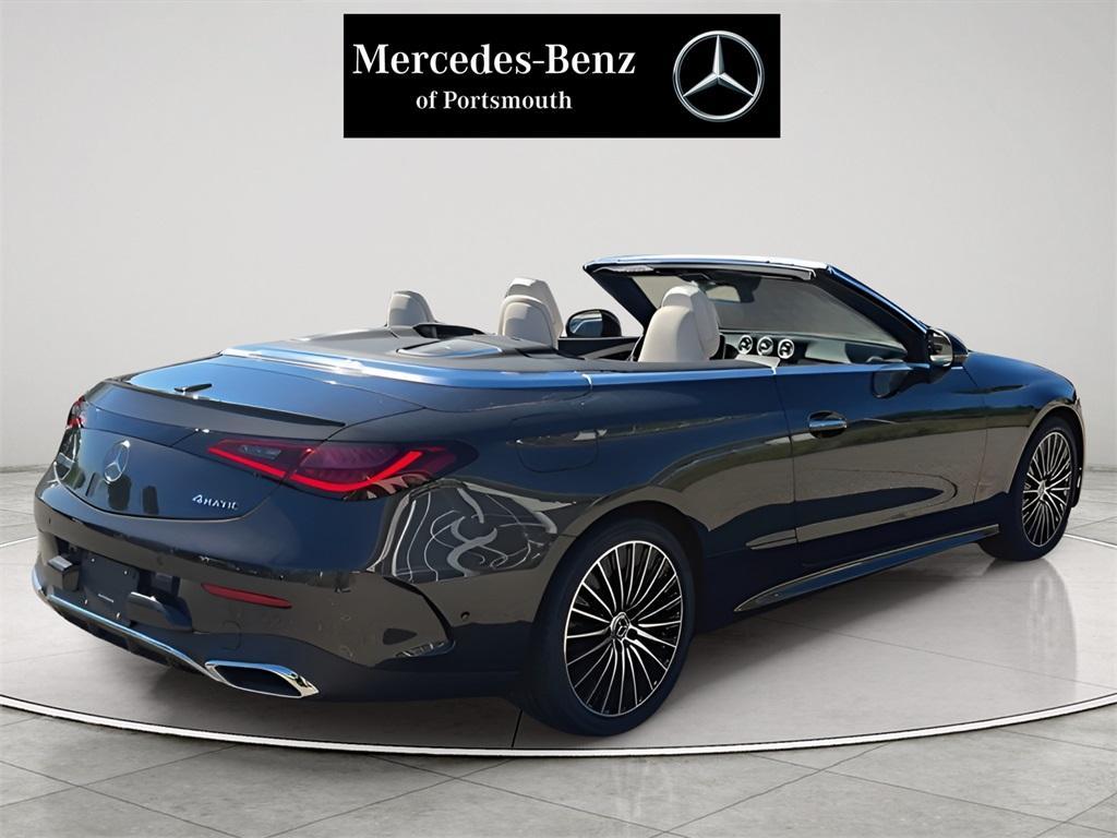 new 2026 Mercedes-Benz CLE 300 car, priced at $80,365