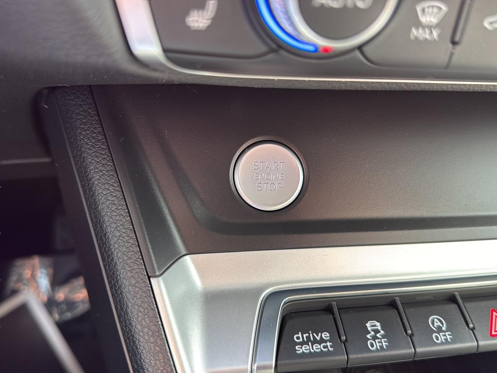 used 2020 Audi Q3 car, priced at $21,900