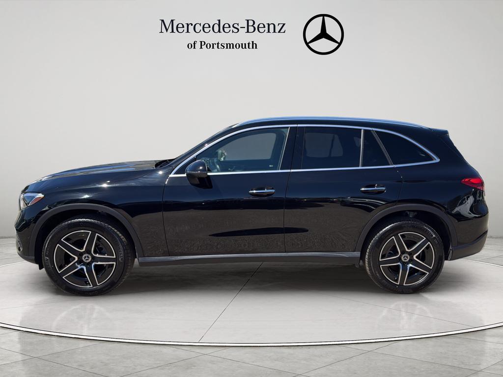 new 2026 Mercedes-Benz GLC 300 car, priced at $51,900