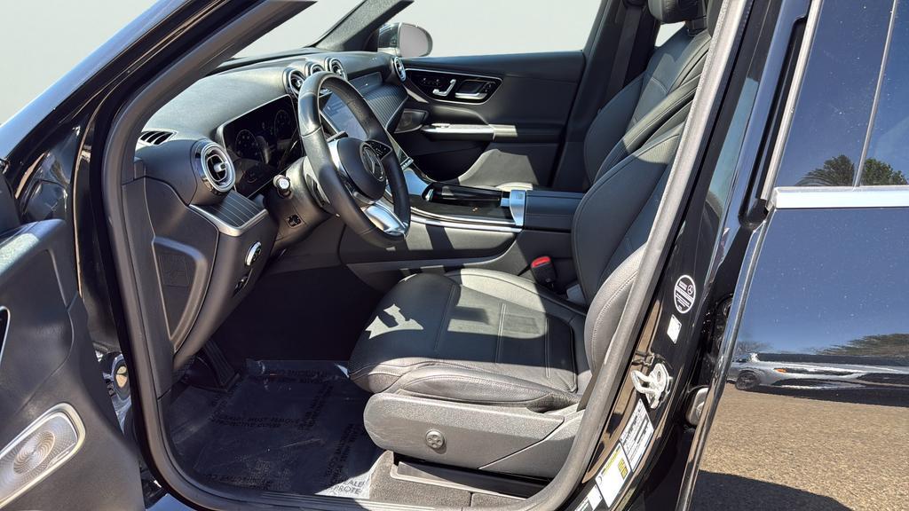 new 2026 Mercedes-Benz GLC 300 car, priced at $51,900