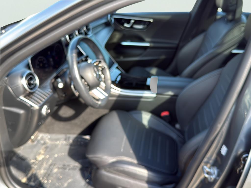used 2023 Mercedes-Benz C-Class car, priced at $36,750