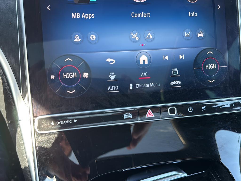 used 2023 Mercedes-Benz C-Class car, priced at $36,750