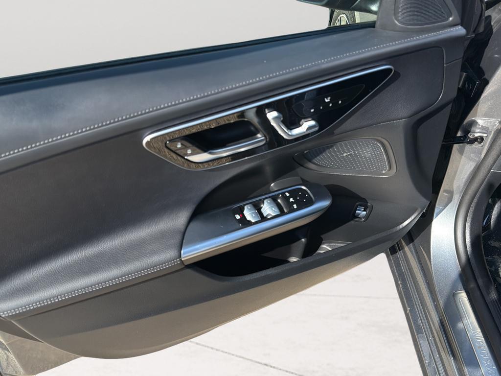 used 2023 Mercedes-Benz C-Class car, priced at $36,750