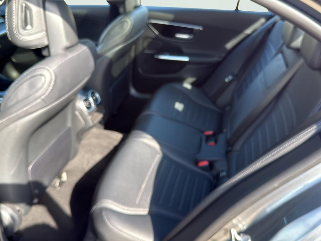 used 2023 Mercedes-Benz C-Class car, priced at $36,750
