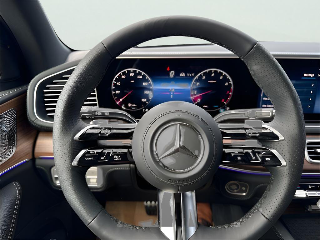 new 2026 Mercedes-Benz GLS 580 car, priced at $124,995