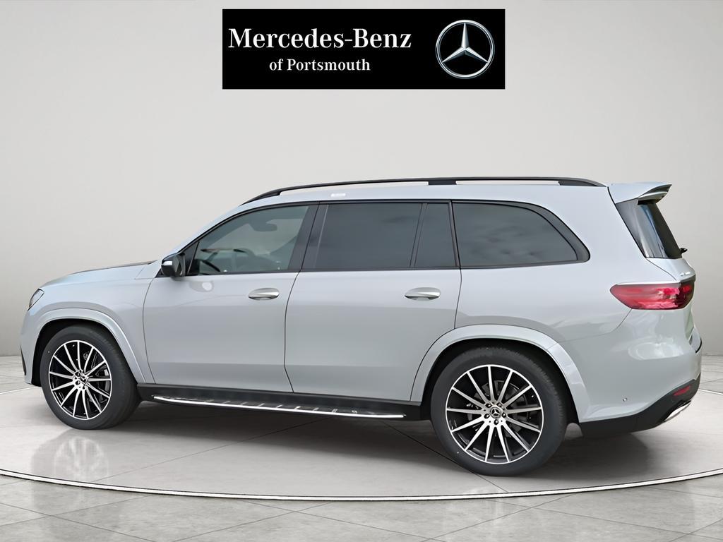 new 2026 Mercedes-Benz GLS 580 car, priced at $124,995