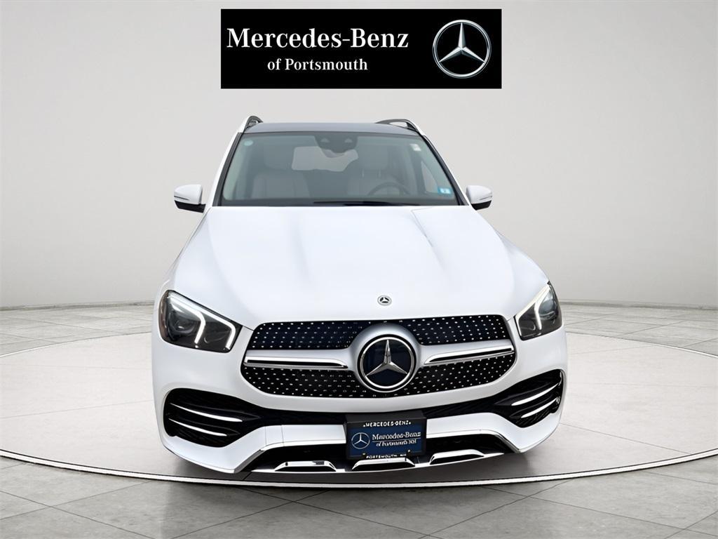 used 2023 Mercedes-Benz GLE 350 car, priced at $53,900