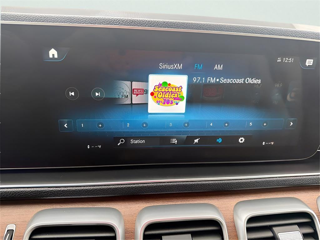 used 2023 Mercedes-Benz GLE 350 car, priced at $53,900