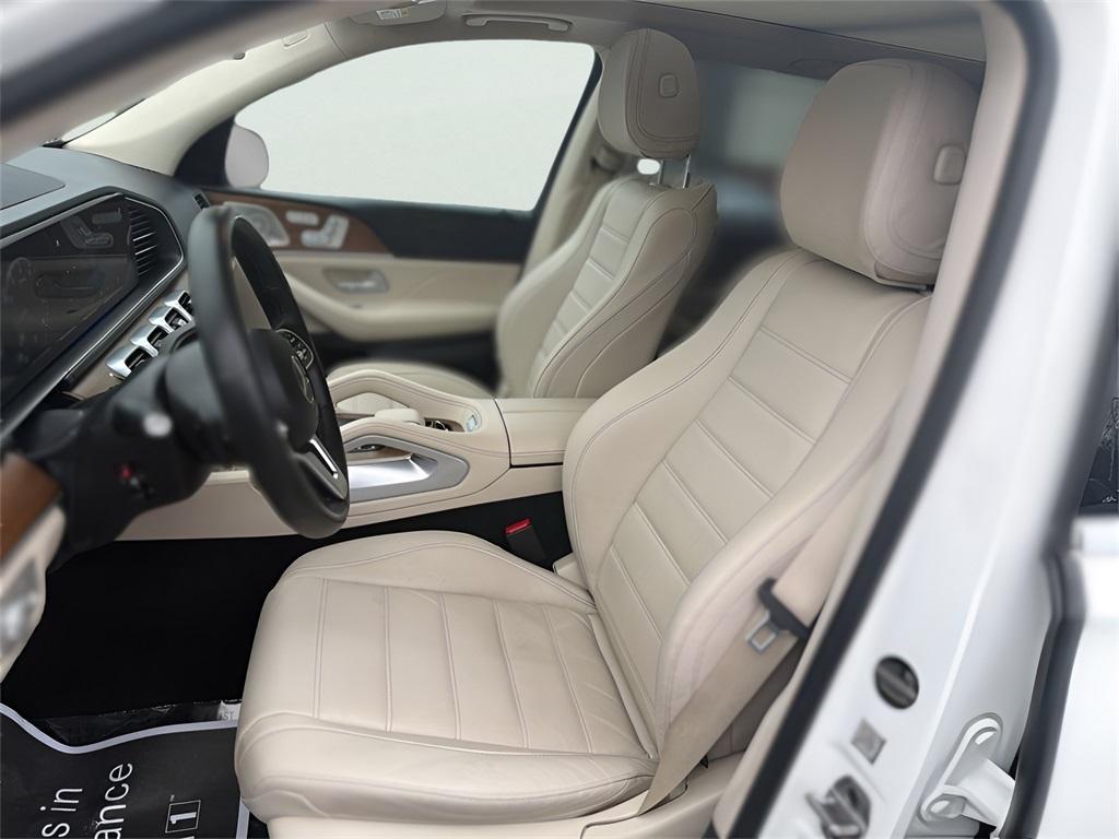 used 2023 Mercedes-Benz GLE 350 car, priced at $53,900
