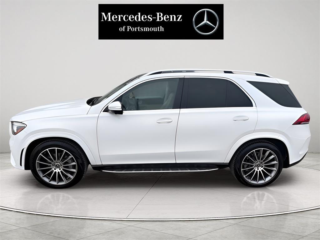 used 2023 Mercedes-Benz GLE 350 car, priced at $53,900
