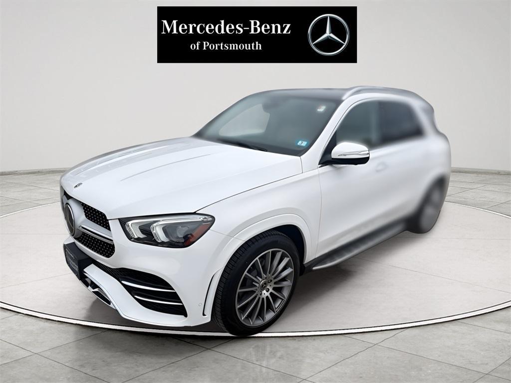 used 2023 Mercedes-Benz GLE 350 car, priced at $53,900